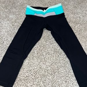 Lululemon crop 23” leggings